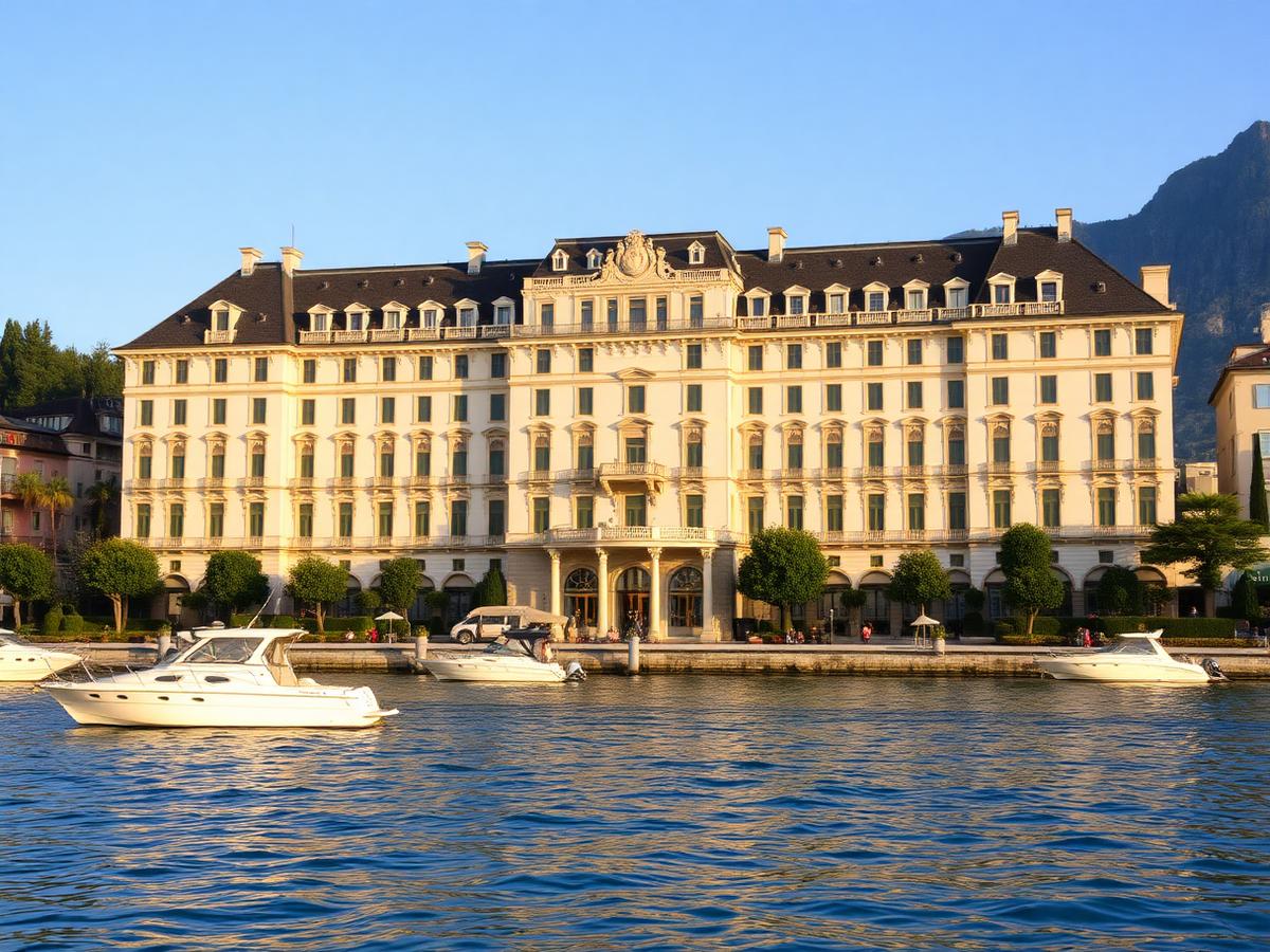 Grand Hotel Tremezzo